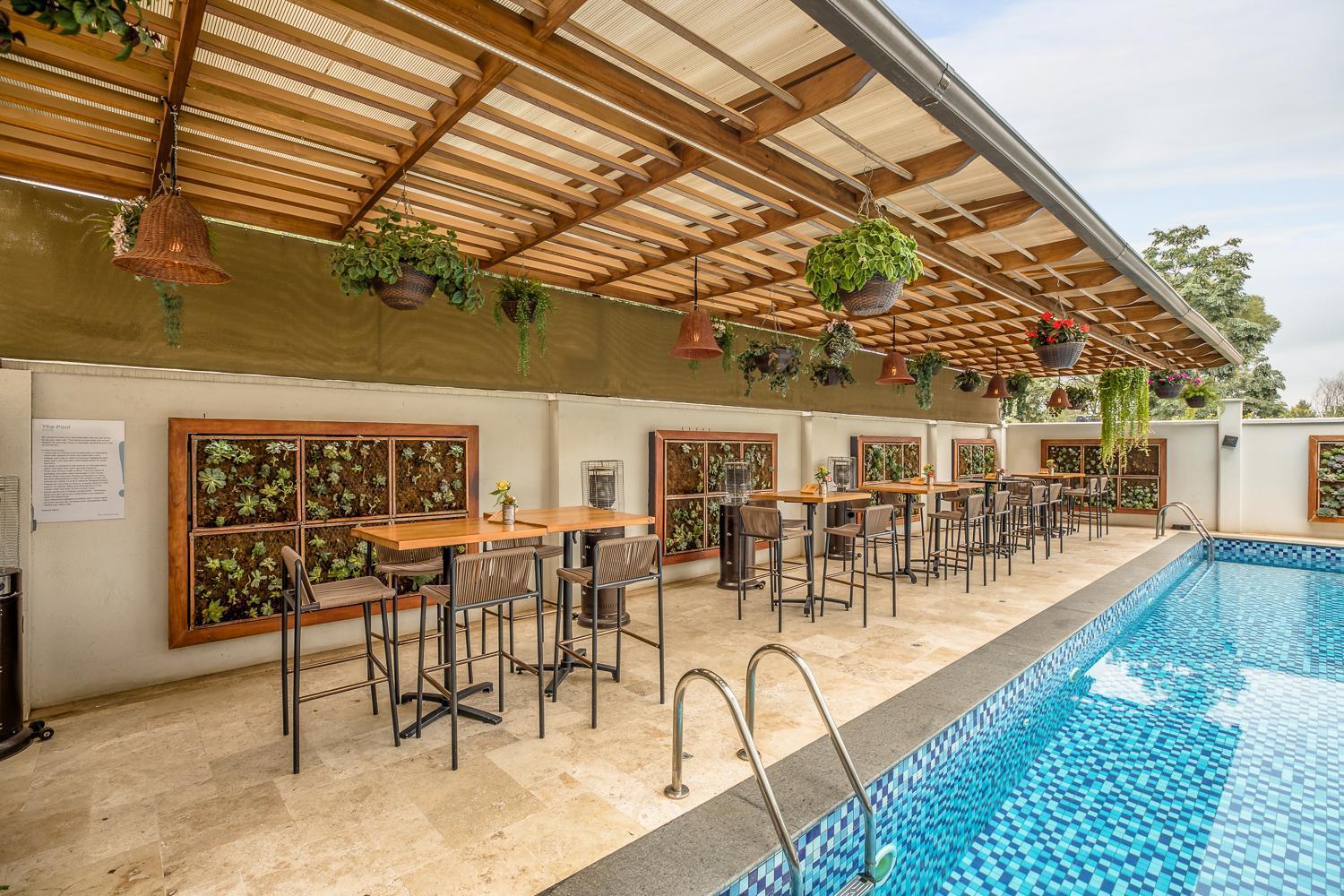 The Social House Nairobi, A Preferred Lifestyle Hotel Exterior foto