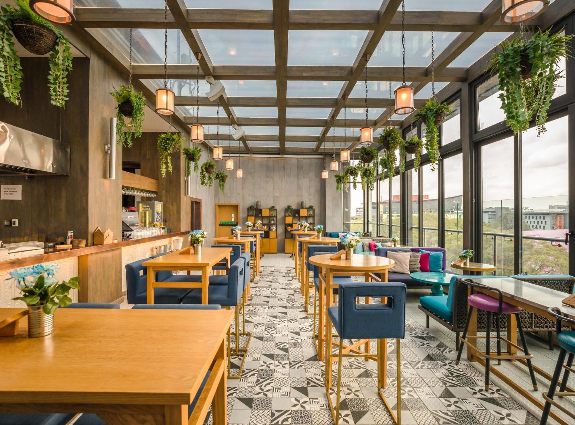 The Social House Nairobi, A Preferred Lifestyle Hotel Exterior foto