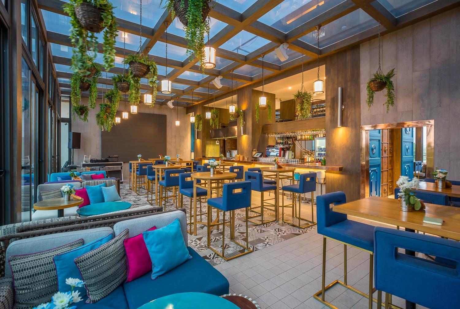The Social House Nairobi, A Preferred Lifestyle Hotel Exterior foto